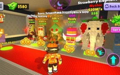 Jam Berapa Admin Abuse Steal A Brainrot? Simak Jadwal Lengkapnya!