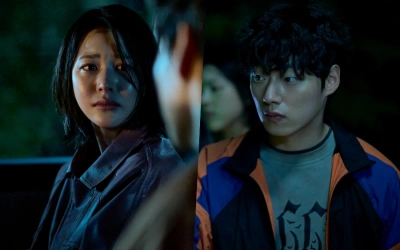 Sinopsis Whispering Water: Teror Misterius di Waduk Gelap, Jang Da A dan Yoon Jae Chan Terjebak