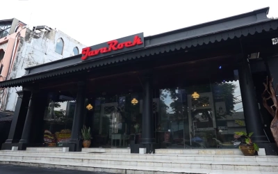 Intip Java Rock Kemang, Resto Baru Ahmad Dhani yang Mirip Museum Musik Jawa