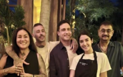 Biodata Lengkap Jay Alatas, Ayah Sabrina Alatas Diduga Selingkuhan Hamish Daud