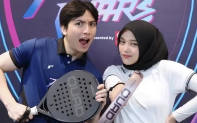 Putri Delina dan Jeffry Reksa Diteriaki ‘Anjing’ Saat Padel Lawan Azizah Salsha, Derry Saputra: Nanti Malu Sendiri