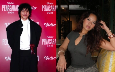 Auto Salting! Jefri Nichol Tak Sengaja Pamer Wallpaper Zahwa Massaid di Handphone