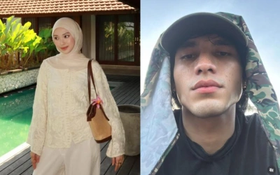 Jule Kepergok Netizen Lagi di Bali Bareng Jefri Nichol, Benarkah?