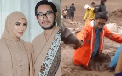 Jeje Govinda Terjebak dalam Lumpur Dalam! Ipar Raffi Ahmad Sulit Keluar
