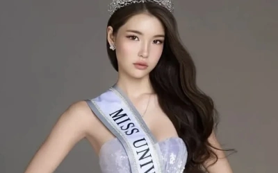 Dianggap Asal Usulnya Tak Jelas, Miss Serbia Jelena Egorova Dilarang Ikut Miss Universe 2025