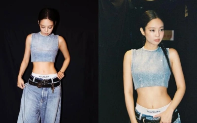 Jennie BLACKPINK Unggah Foto Backstage Jakarta, Ungkap Rasa Terima Kasih untuk Fans Indonesia