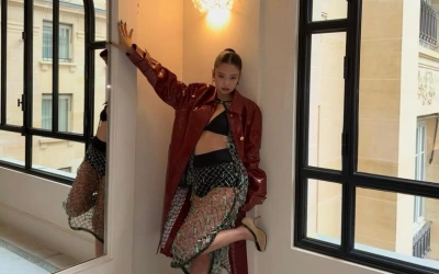 Jennie BLACKPINK Tegaskan Aura Fashionista di Paris Fashion Week, Pro-Kontra Memanas