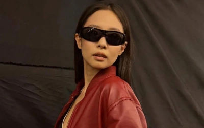 Dihantam Gosip Kencan, Jennie BLACKPINK Tetap Fokus pada Karier Musiknya