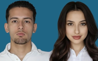 Unggah Foto Latar Biru, Jennifer Coppen dan Justin Hubner Kirim Sinyal Siap Menikah?