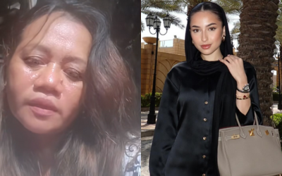 Nia Carpenter Eks ART Jennifer Coppen Nangis: Pemberian Motor Itu Potong Gaji!