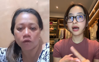 Bukan Hanya Gaji, Jennifer Coppen Kasih Ini Ke Nia Carpenter