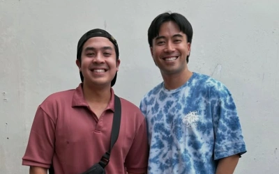 Jerome Polin Ungkap Sosok Vidi Aldiano di Hidupnya, sang Youtuber: Dia Benar-benar Teladan