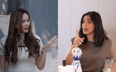 Jedar Bongkar Barang Mewah Aura Kasih, Tas Rp 240 Juta Ngaku Warisan?