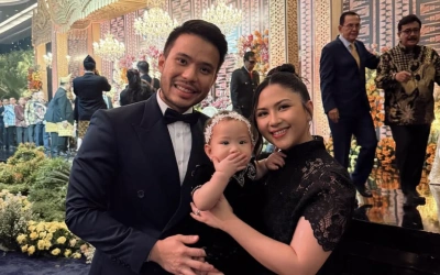 Jessica Mila dan Yakup Hasibuan Target Miliki Anak Lelaki pada Tahun 2026