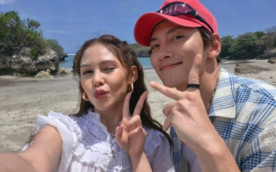 Bak Adegan Drakor, Intip Interaksi Manis Ji Chang Wook dan Vanesha Prescilla!