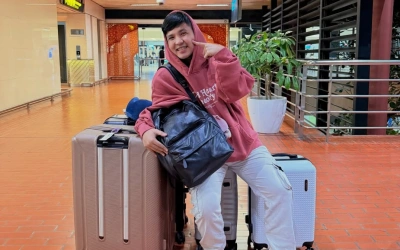 Mencekam! Jirayut Terjebak Aksi Baku Tembak di Thailand, Jalanan Ditutup Total