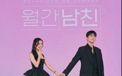 Jisoo BLACKPINK dan Seo In Guk Buka Peluang Debut di Bollywood