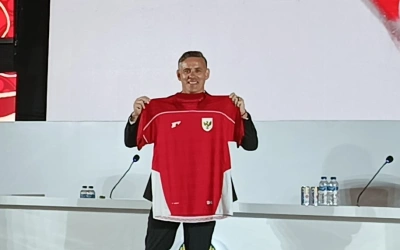 John Herdman: Indonesia di Tahap Banyak Orang Ingin Bermain untuk Negara Ini