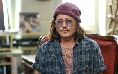 Johnny Depp Comeback! Akan Bintangi Film 'Ebenezer: A Christmas Carol' Garapan Ti West