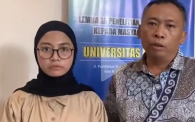 Link Video Viral Teh Pucuk Lombok 17 Menit Tersebar dan Bikin Panik, Ini Klarifikasi Pihak Unram