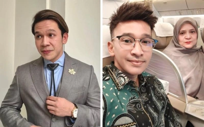 Jordi Onsu Ogah Ikutan Ruben Onsu Kunjungi Mak Ipa: Mama Saya Dikubur, Mak Ipah ke Mana?