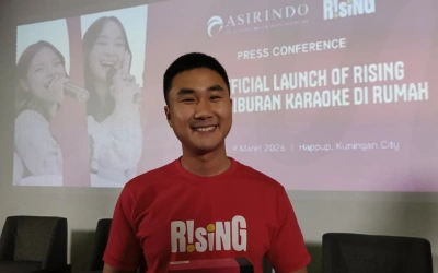 Hadirkan Karaoke Rumahan Berbasis Cloud, RiSing Sediakan 80 Ribu Pilihan Lagu