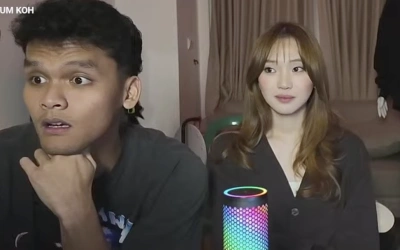 Jule Syok Disawer 100 Ribu dengan Ejekan Vulgar di Podcast Melvin Danendra