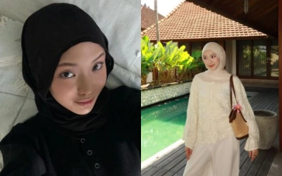 Ditanya Soal Kemungkinan Bakal Nikah Lagi, Jule: Pacaran Aja Nggak Kepikiran