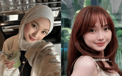 Jule Makin Pede Lepas Hijab Usai Cerai dari Na Daehoon, Asli atau AI?