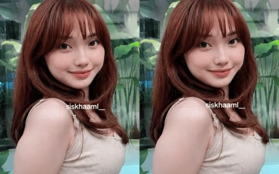 Usai Lepas Hijab dan Ganti-ganti Pacar, Kini Jule Terciduk Merokok