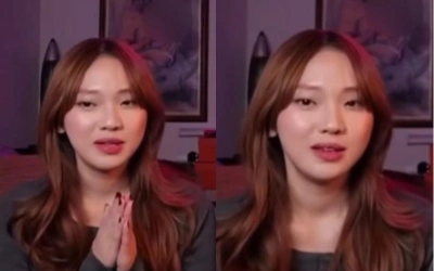 Jule Muncul di Live YouTube Bigmo, Minta Maaf ke Publik karena Sudah Bikin Kegaduhan