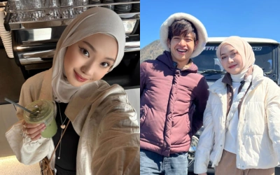 Jule Diduga Selingkuh dengan Suami Selebgram Malaysia, Yuka Puji Janda Daehoon di Depan Aya Balqis