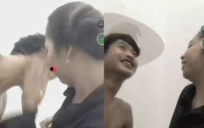 Link Julia Live Viral demi Gift Diburu, Nekat Biarkan Teman Lelaki Cium Area Intim