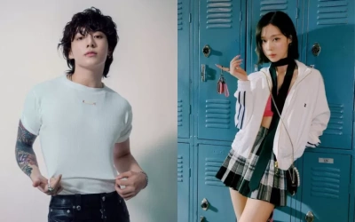 Rumor Panas Jungkook BTS dan Winter aespa Mencuat Lagi! Fans Temukan ‘Bukti’ Baru yang Mengejutkan