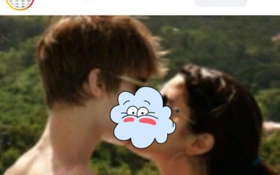 Tanda Suka Justin Bieber di Foto Ciuman Selena Gomez Picu Reaksi