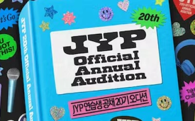 JYP Entertainment Cari Idol Generasi Baru, Audisi 2026 Dibuka untuk Kelahiran 2008–2015!