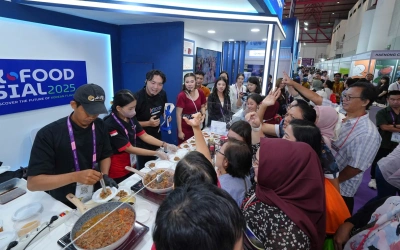 Dari Kimchi sampai Soju, K-Food Serbu Indonesia