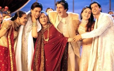 Film ke-2 Kabhi Khushi Kabhie Gham Digarap, Shah Rukh Khan dan Kajol Kembali?