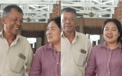 Mbah Tarman Resmi Ditahan usai Palsukan Cek 3 Miliar, Begini Nasib Istri Mudanya