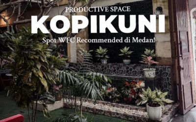 Profil Kopikuni, Kafe yang Diduga Milik Insanul Fahmi, Pebisnis yang Selingkuh dengan Inara Rusli