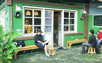 Bentuk Protes Serangan AS ke Timur Tengah, Kafe Titilaras Solo Hapus Menu Kopi Americano