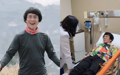 Terbaring Lemah di Ranjang Rumah Sakit Akibat Stroke, Kak Seto Bersyukur Gegara Ini