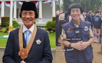 Sempat Divonis Stroke Ringan, Kak Seto Terjun Langsung Hibur Anak Korban Banjir Sumatra!