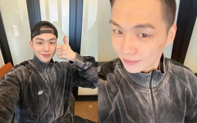 Kang Daniel Pamer Rambut Baru Sebelum Wajib Militer, Begini Penampilannya!