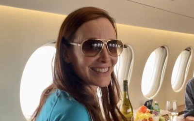 Biodata dan Agama Karen Brooks, Pengusaha Amerika Disebut Dekat Prabowo