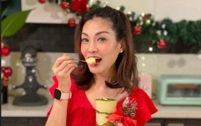 Biodata dan Agama Karen Carlotta, Chef Pengganti Renata Moeloek yang Dinilai Kurang Asik