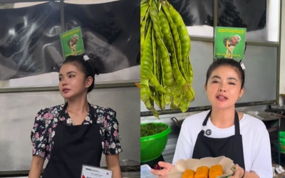 Dicolek Oknum Ojol, Karina Ranau Istri Epy Kusnandar Ngamuk Usai Dituding Sombong