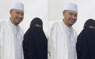 Lama Menghilang, Kartika Putri Muncul Lagi Usai Setahun Bercadar, Begini Curhatannya