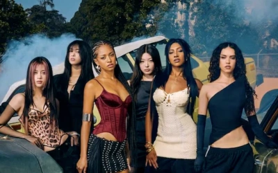 Girl Group Global KATSEYE Jadi Sorotan Dunia, Masuk Tren 'Year in Search' Google