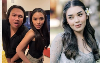 Keanu Sebut Lula Lahfah Hapus 3 Tato di Badannya, Sebuah Firasat?